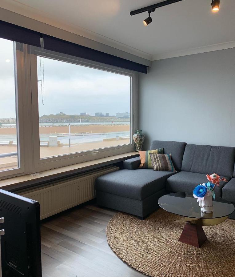 De Zeeheld Apartment ออสเทนด์ ภายนอก รูปภาพ