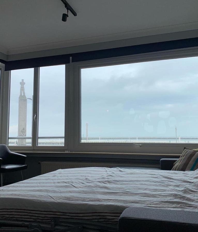 De Zeeheld Apartment ออสเทนด์ ภายนอก รูปภาพ
