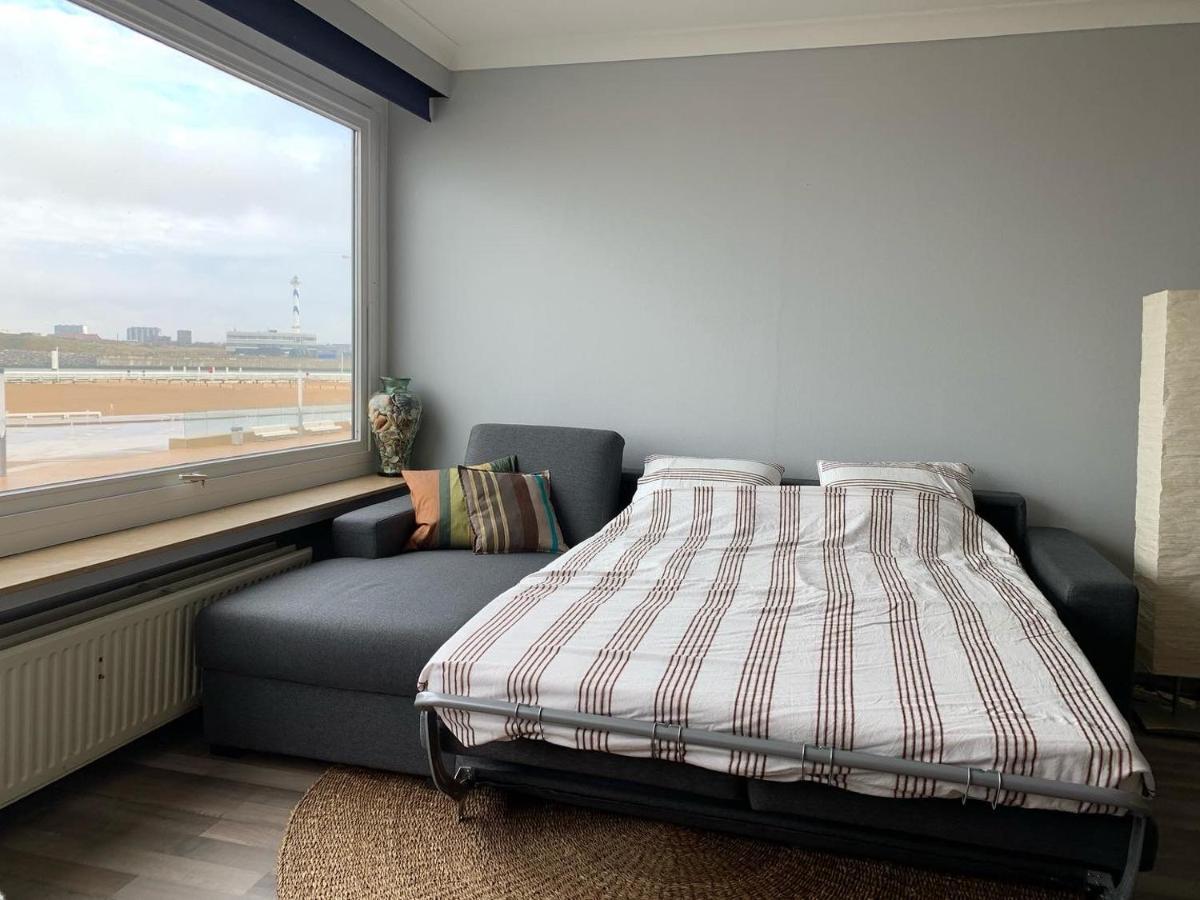 De Zeeheld Apartment ออสเทนด์ ภายนอก รูปภาพ