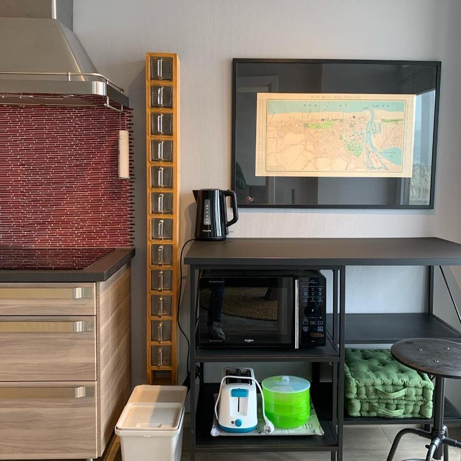 De Zeeheld Apartment ออสเทนด์ ภายนอก รูปภาพ